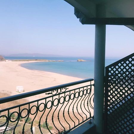 First Line Apartments Argo -Studio Room Front Sea View Lozenets Exterior photo